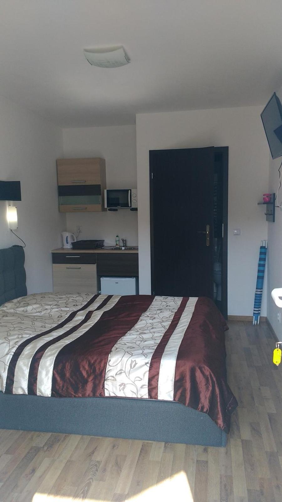 Villa Over Lake Mielno  Room photo